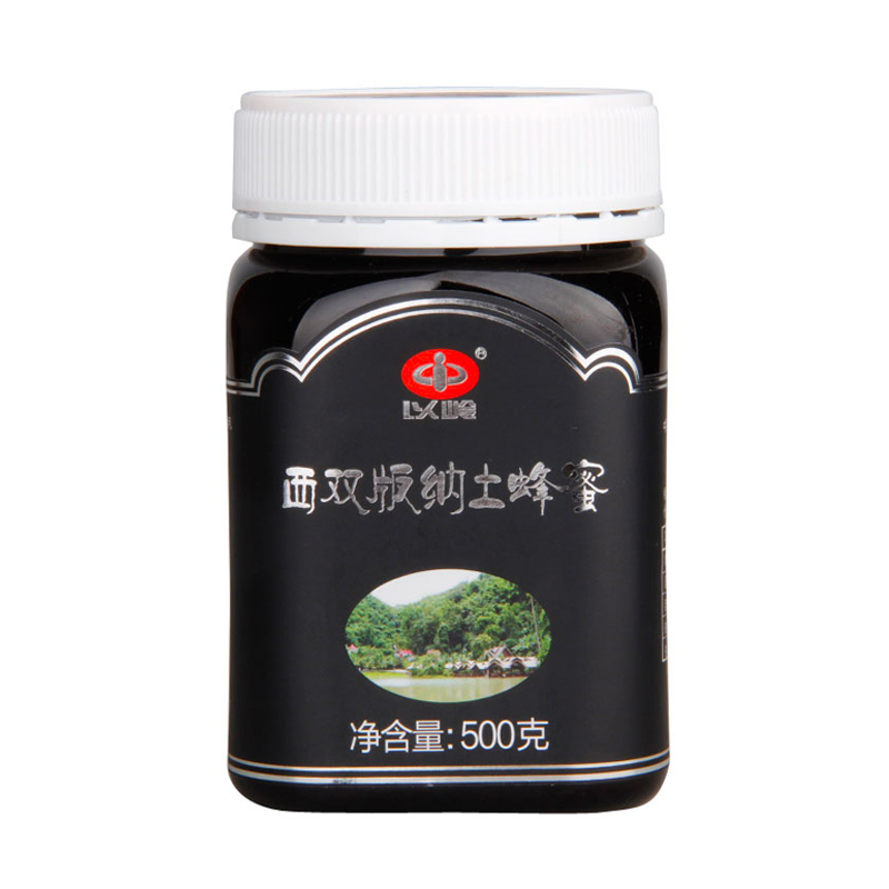 以岭(YiLing) 西双版纳 土蜂蜜 500g 蜂蜜 蜂蜜自营 结晶蜜 滋补蜂蜜 其他 蜂制品 土蜂采集稀有好蜜 罐装高清大图