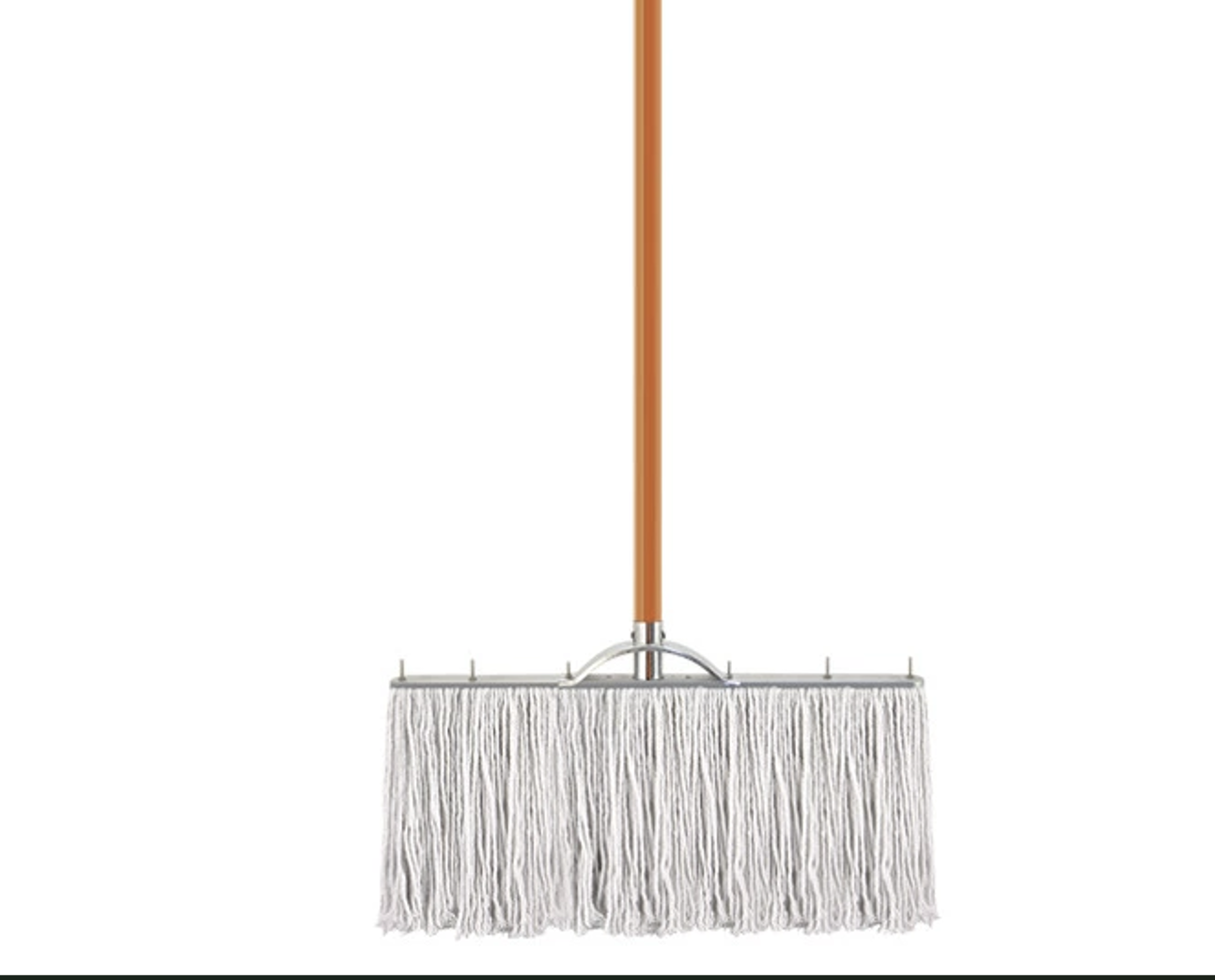 德力彩 棉线拖把 15cm 个高清大图