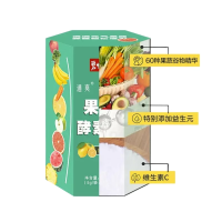 碧生源 100g*2盒 果蔬酵素膳食纤维粉酵素粉成人粉剂代餐粉官方正品旗舰店