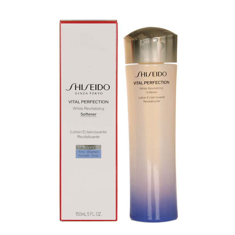 资生堂 悦薇珀翡紧颜亮肤水(清爽型) 150ml 新款包装