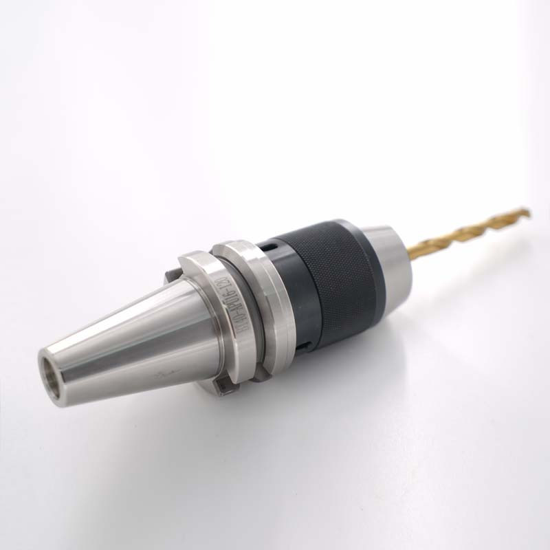 BT-SLA侧固式铣刀柄BT40-SLA12-60L