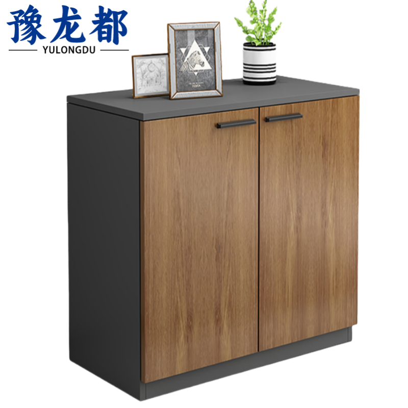 豫龙都矮柜 两门 个