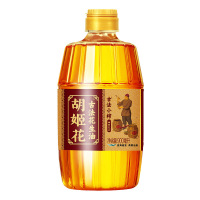 胡姬花小榨花生油900ml*3礼盒装 食用油花生油物理压榨节日礼品团购物理压榨礼盒装