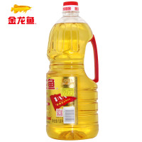 金龙鱼非转基因黄金比例调和油1.8升*6桶食用调和油烹饪粮油家用油厨房高温烹饪耐高温烘焙食材烘炒菜用油煎炸食品食用调和油