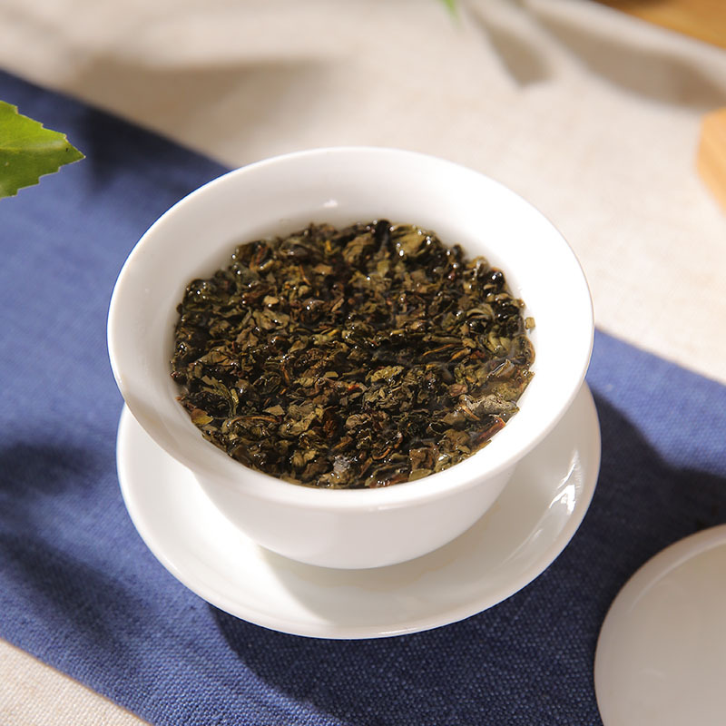 春逸茗茶 安溪铁观音茶叶 碳焙浓香型乌龙茶礼盒罐装125g
