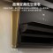 万家乐小鲸喜超薄油烟机 烟灶联动定时套装25立方变频巡航吸油烟机5.2kw定时灶 AI自清洗烟灶套装AH4+AY9天然气