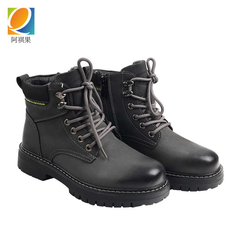 阿祺果 防寒鞋 37码-46码 双高清大图