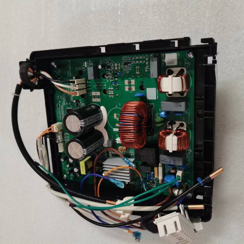 帮客材配 全新原装 P0970123827 长虹极物KFR- 72LW/BU2(A1)NW外机主板 收前验货高清大图