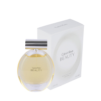 Calvin Klein卡尔文·克莱恩 雅致女士香水浓香水 Edp. 100ml (黄)