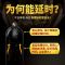 超薄001避孕套男用持久延时玻尿酸隐形情趣安全套成人性用品 品牌:兴力好[超薄001]2盒装