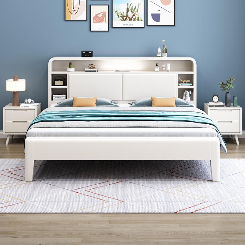 曌梵气压床1.2米张高清大图