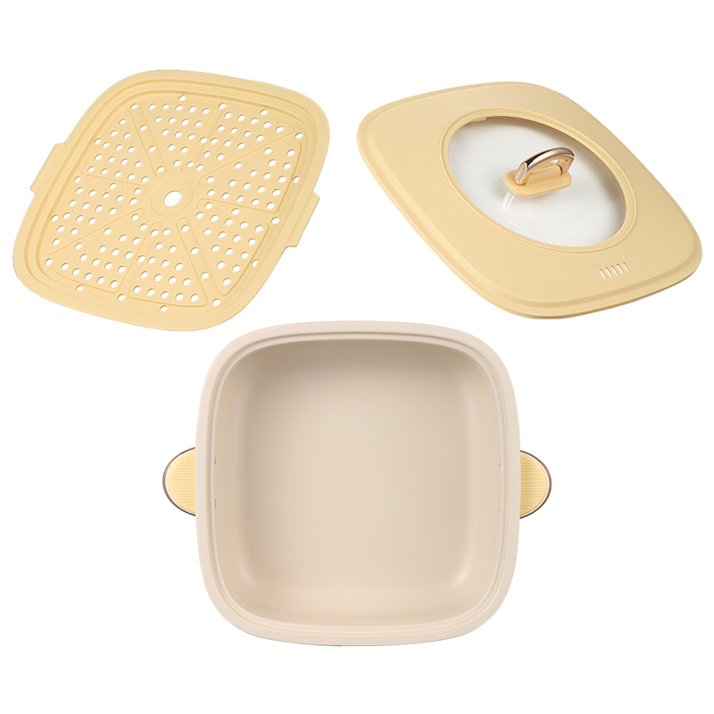 大宇 液体加热器(多功能蒸煮烤锅)DYZG-5030高清大图