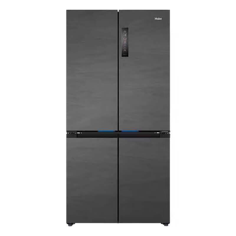海尔(Haier) BCD-526WGHTD14S8U1 冰箱 十字对开冰箱526升双开四门家用一级全空间保鲜全嵌入智能