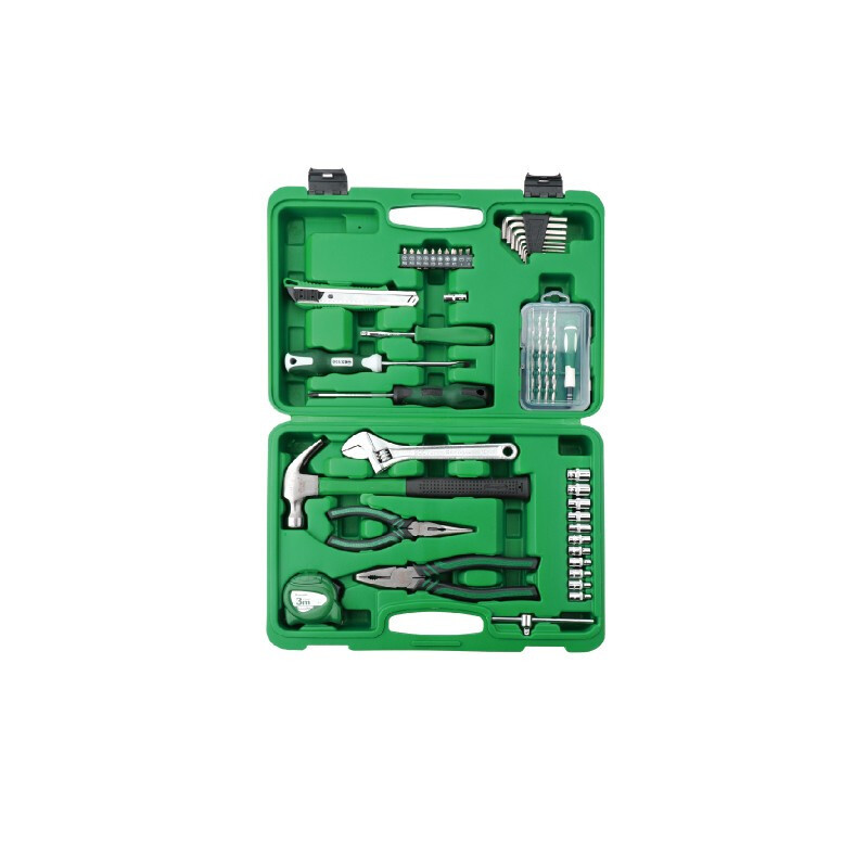 长鹿 62件家用组套工具
