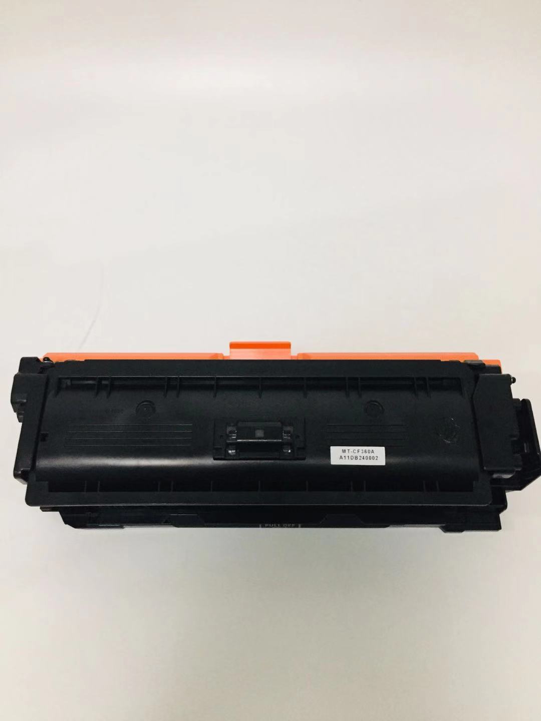 文印保CF360A/CRG040黑色硒鼓 适用于惠普M553dn/M552dn/M553X/M553n高清大图