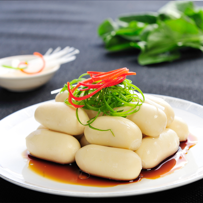 千岛湖 有机鱼肠 火锅肠麻辣烫关东煮火锅食材120g*2