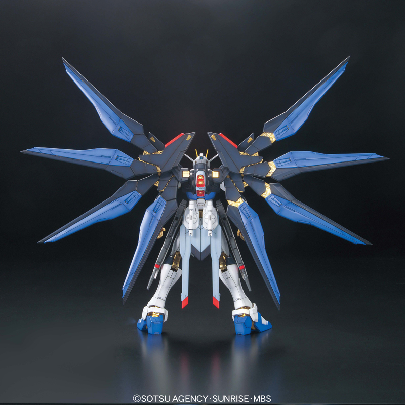 万代(BANDAI) MG 突击自由高达(特別版) - 7000 手办/模型