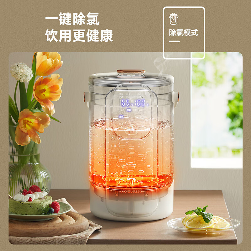 韩国HYUNDAI电热水壶 SPD-1035A高清大图