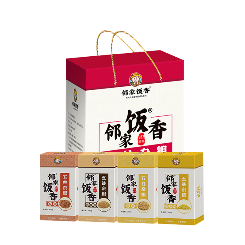 邻家饭香 杂粮礼盒LJFX149 1.51kg*1盒