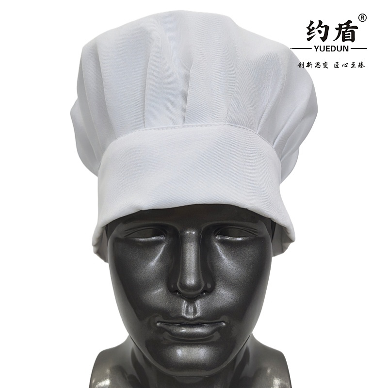 约盾 厨师帽