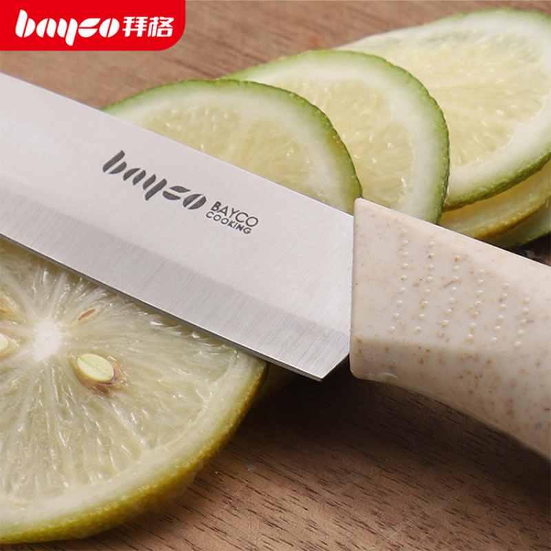 拜格(Bayco) 刀具 两件套 高品质/+3699 菜刀高清大图