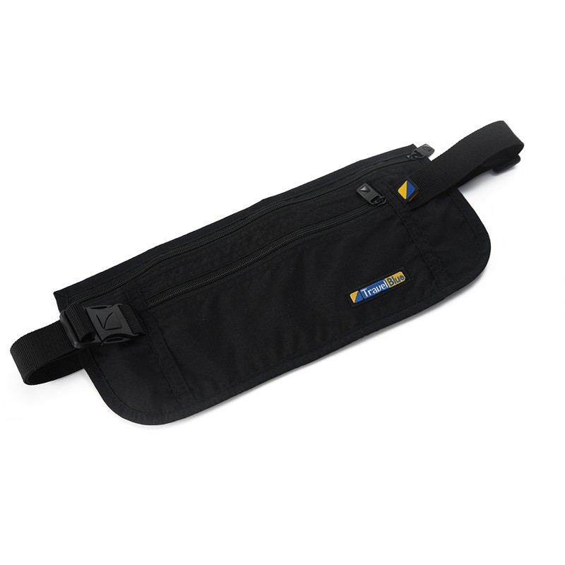 蓝旅(Travel Blue)纤巧贴身腰包113