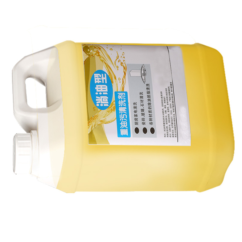 茶花(CHAHUA) 油污净B275 大桶 27512