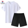 万山宏业 速干透气运动服套装 LCC-152 套