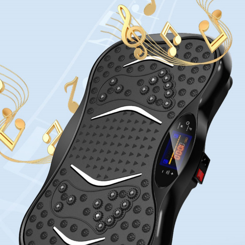 海亚森 TKTY1005 塑形律动机蓝牙(计价单位:台)黑色高清大图