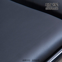 【硕辉】ZC-HN三人位等候沙发 钢架西皮轻便结实美观 1750*550*900mm