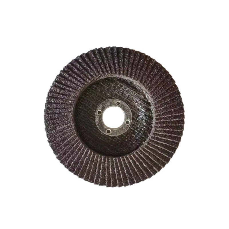 瀚图斯砂轮 百叶片 外径100mm 内孔16mm高清大图