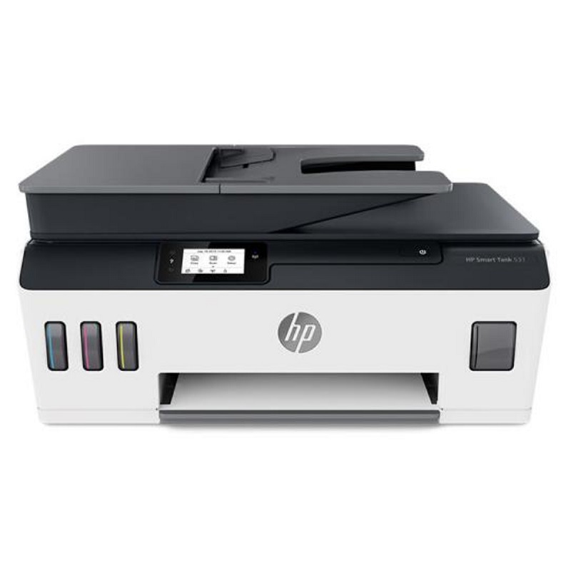 惠普(HP) Smart Tank 531 (墨仓式连供喷墨彩色一体机)