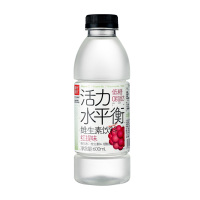 活力水平衡维生素饮料系列(红提/水蜜桃/香水柠檬/西柚)600ml/瓶