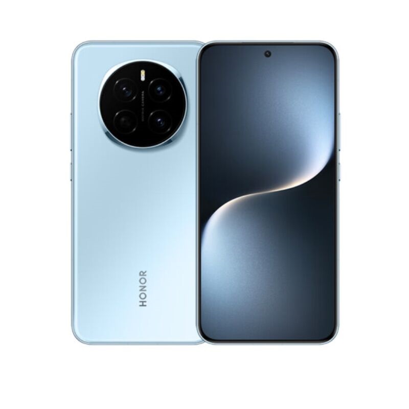 荣耀Magic7 16GB+512GB PTP-AN00 天际蓝 全网通版手机