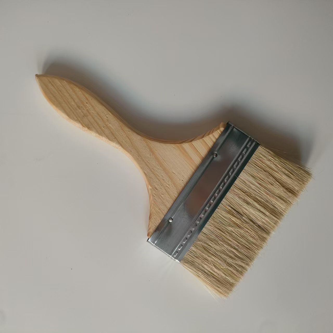 具安金 油漆刷 5寸 把高清大图