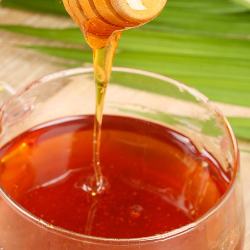 乌桕蜜美国钻石小溪滋补蜂蜜乌桕蜜454g美国原装进口diamondcreek美国