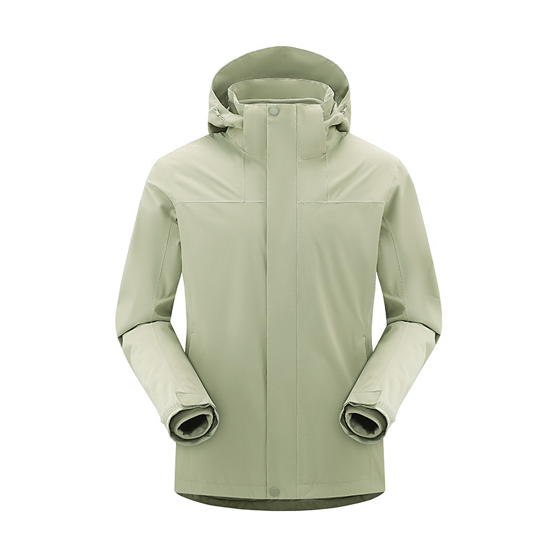 健卡侬三合一冲锋衣JC12/件