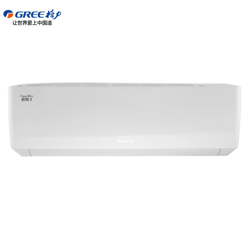 格力(GREE)1.5匹 定频 悦风-II 冷暖空调挂KFR-35GW/(35564)FNhAa-A3(WIFI)