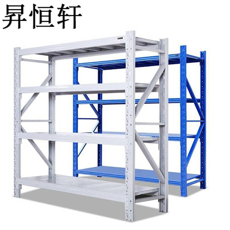 昇恒轩 货架展示架 SHX-72616 /组高清大图
