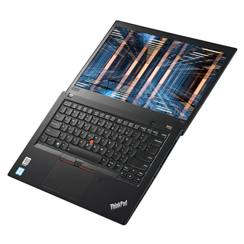 联想ThinkPad T480S-2LCD 14.0英寸轻薄商用笔记本电脑(I5-8250U 8GB 256GB固态)