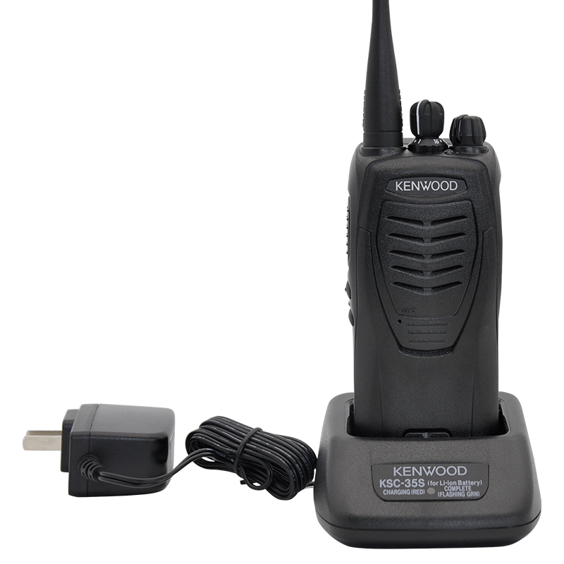 建伍(KENWOOD ) KSC-35S 原装对讲机充电器 (适配KNB-45L锂电)适配建伍TK-3207