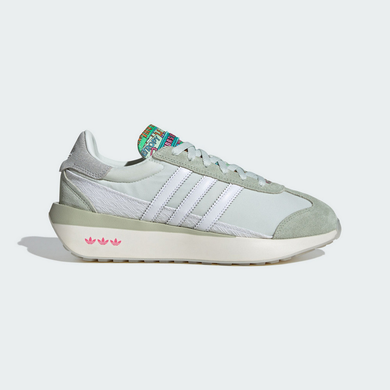 adidas阿迪达斯三叶草女鞋COUNTRY XLG经典复古运动休闲鞋IF4236