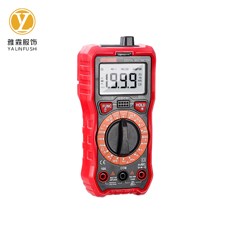 雅霖服 万用表YL-WYB18004 个高清大图