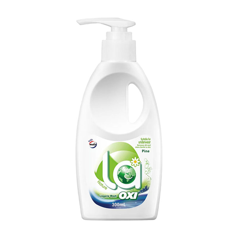 威露士(Walch)内衣净300g内衣裤手洗专用抑菌洗衣液成分温和