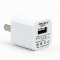 品胜 爱充苹果专用版(不带线) 通用充电头iphone5 iPhone4s充电器