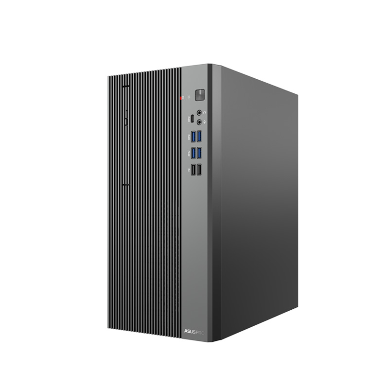联硕弘道 DZ700MR国产商用台式机 兆芯KX-7000/16G/512G SSD/麒麟系统试用版/27显示器高清大图