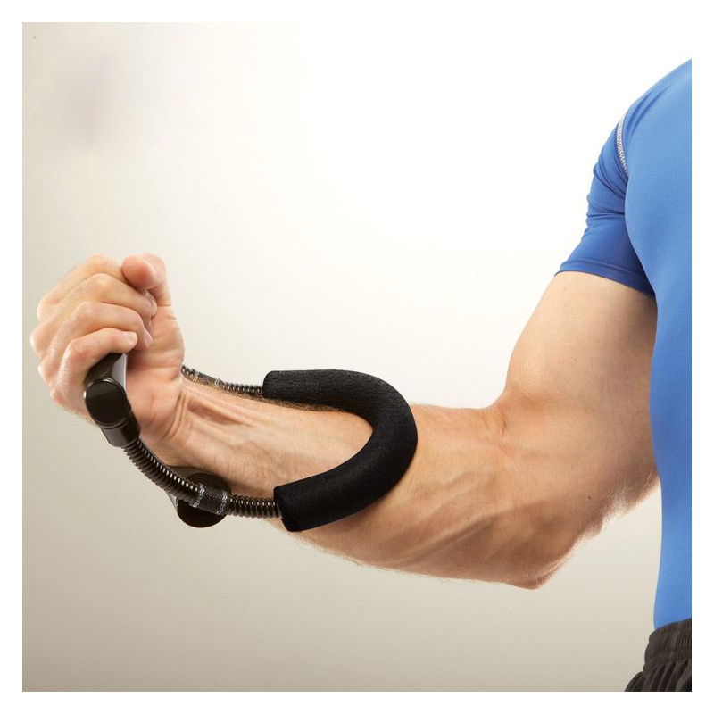 甄萌腕力器男式握力器练腕力扳手腕羽毛球力量训练器小臂力器锻炼器材