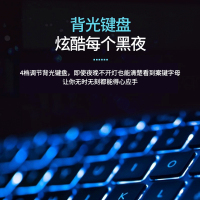 联想笔记本小新Pro14 11代酷睿i5-1135G7 16G 512G 2.2K屏 锐炬显卡高性能轻薄本全面屏办公设计学生网课手提电脑