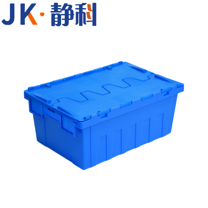 静科加厚物流箱高清大图