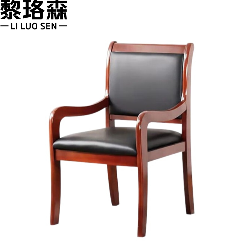 黎珞森简约办公桌高清大图